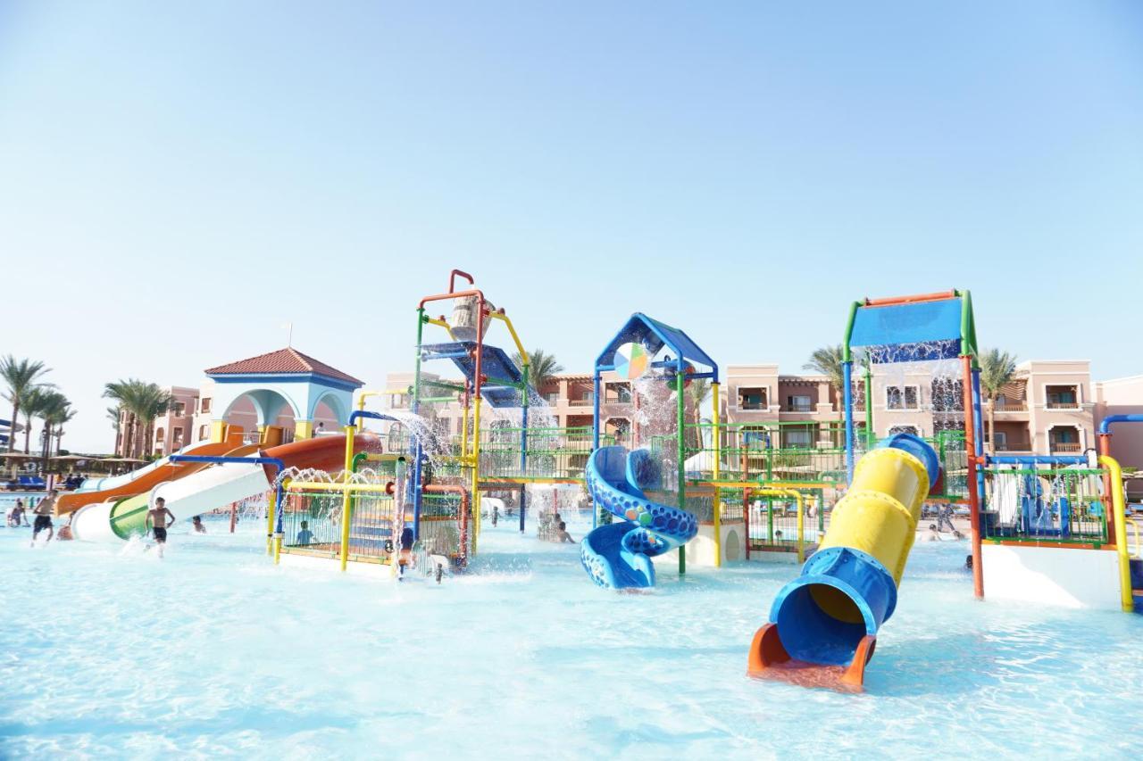 Готель Charmillion Club Aquapark Шарм-еш-Шейх Екстер'єр фото Aqua Park