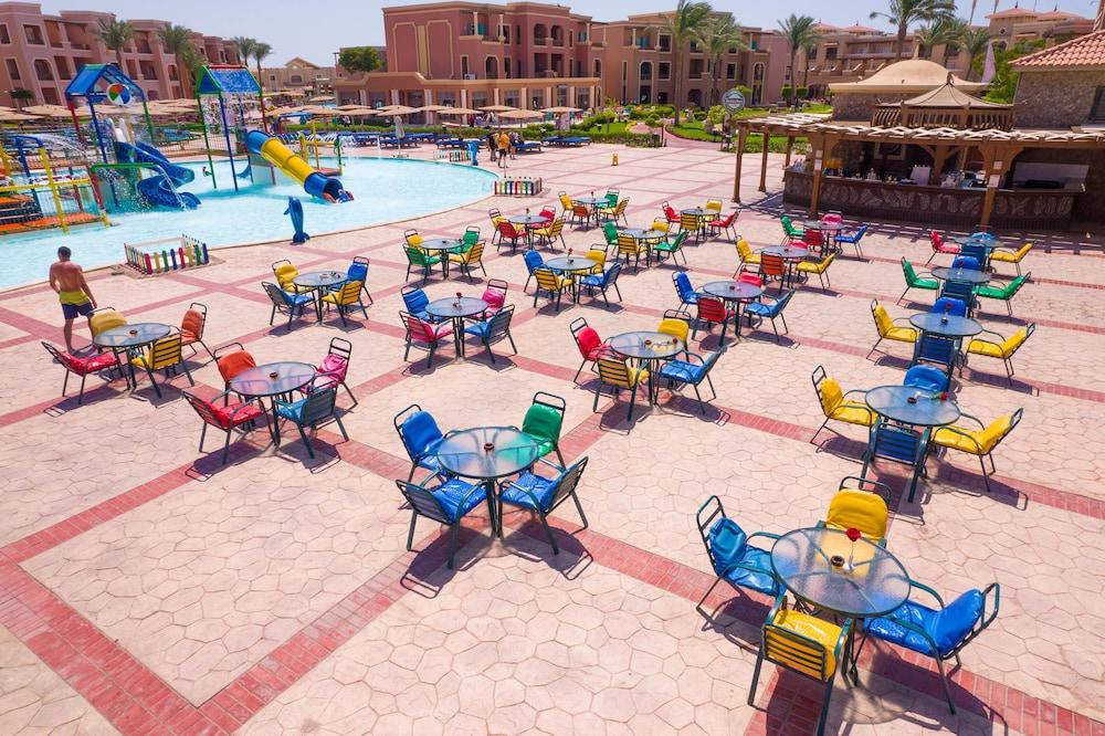 Готель Charmillion Club Aquapark Шарм-еш-Шейх Екстер'єр фото Aqua Park