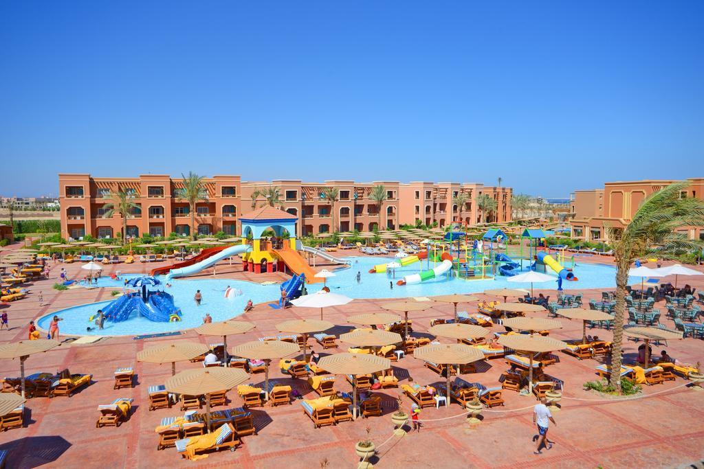 Готель Charmillion Club Aquapark Шарм-еш-Шейх Екстер'єр фото Aqua Park